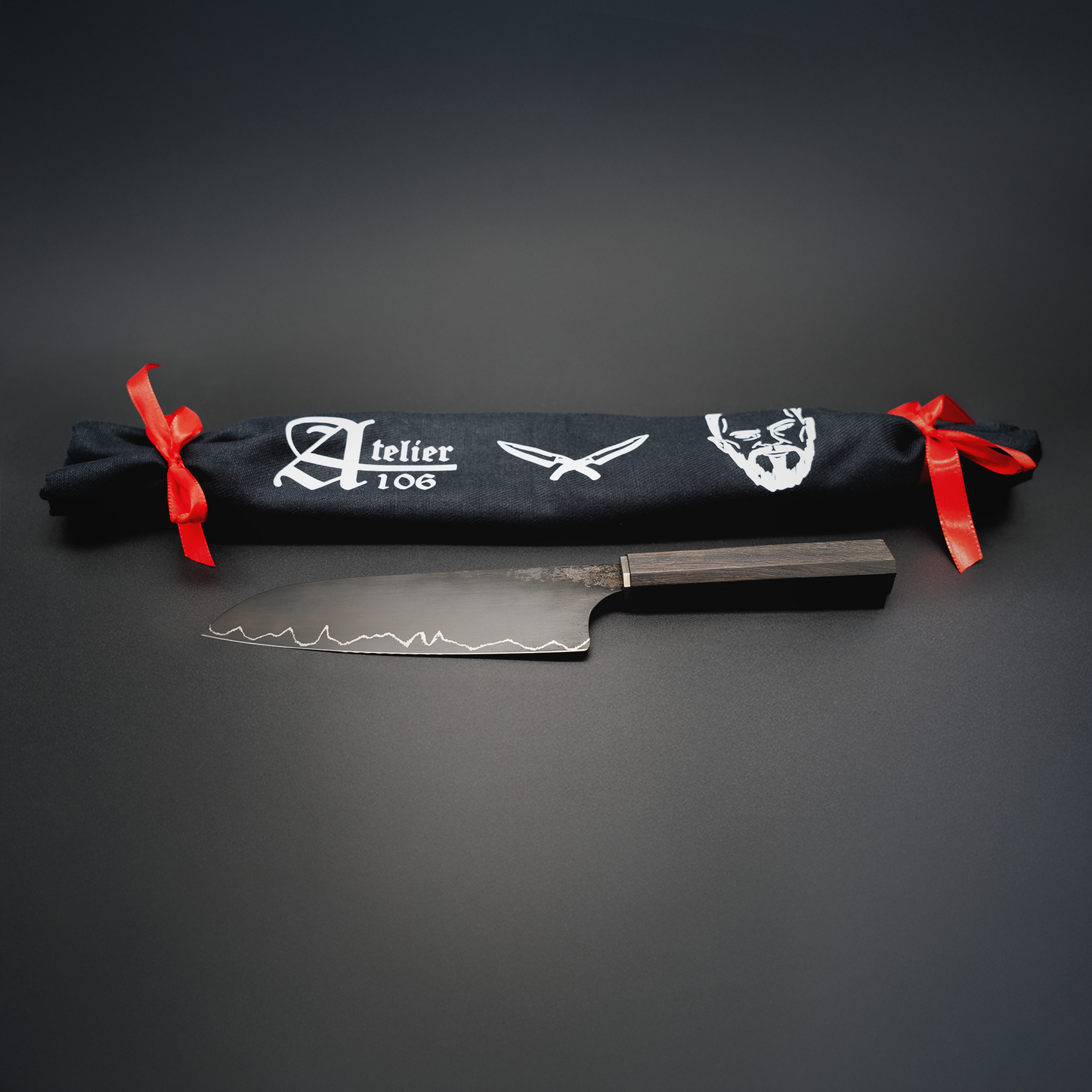 Santoku Silverline