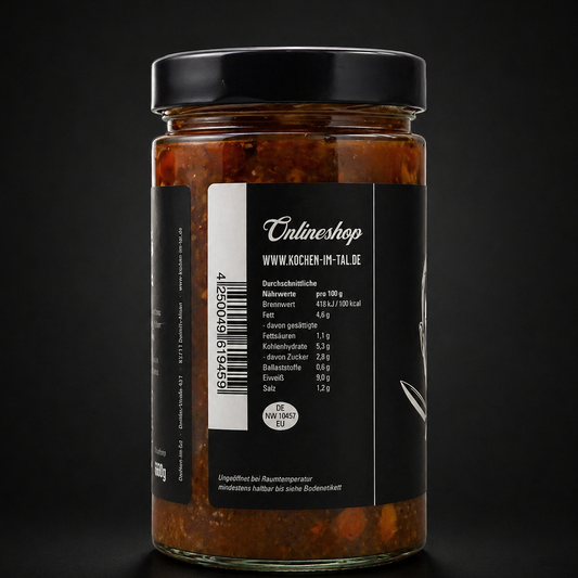 Coq au Vin - Original Kochen im Tal