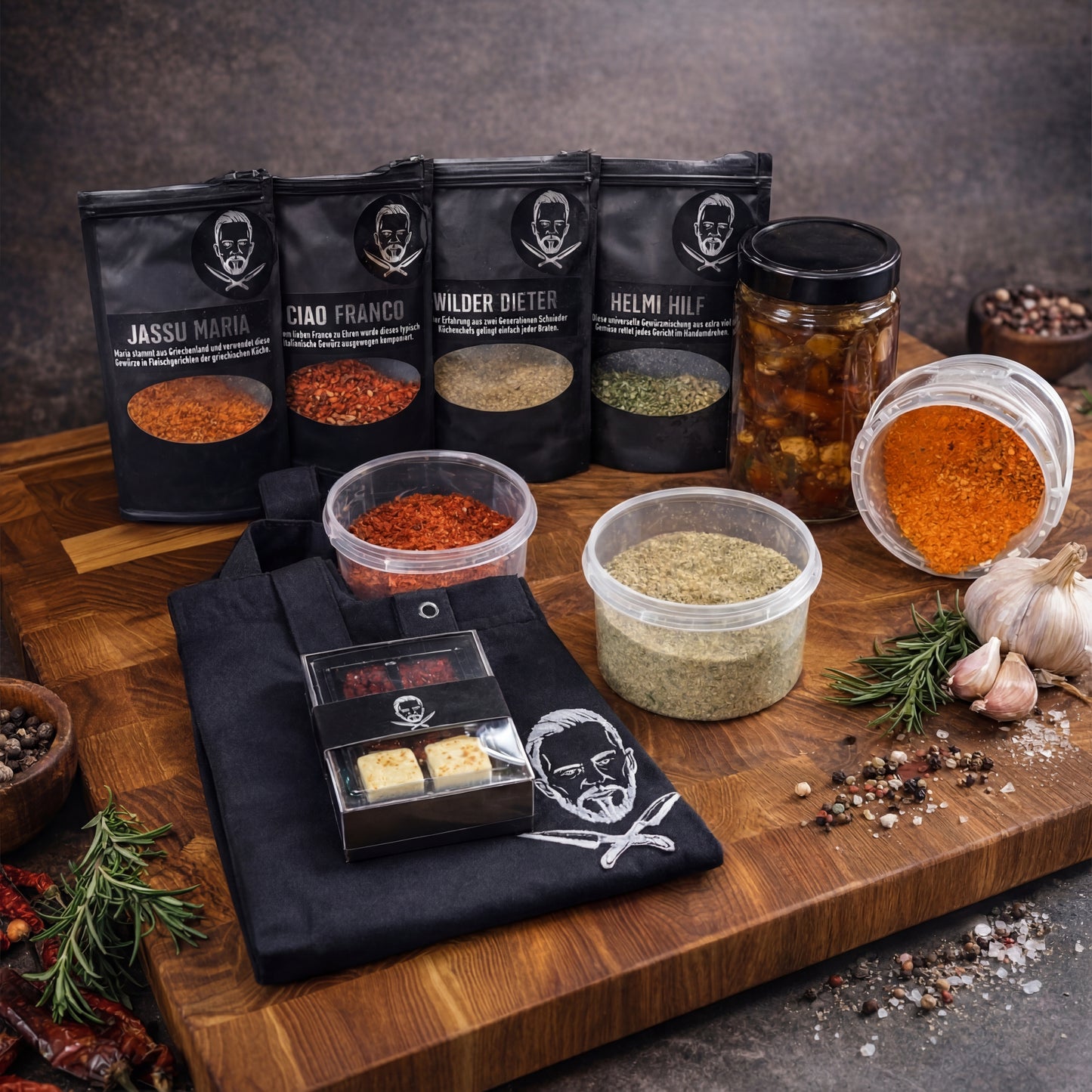 Kochen im Tal Osterbox – Limitierte Genuss Edition