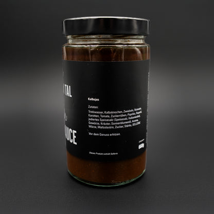 Dunkle Grundsauce – Original Kochen im Tal