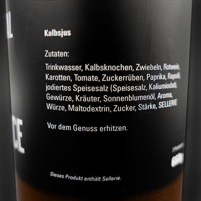 Dunkle Grundsauce – Original Kochen im Tal