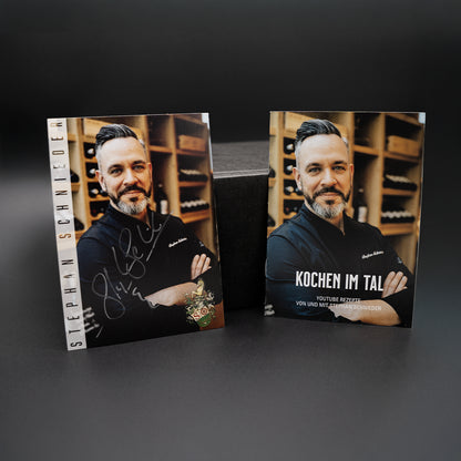 Exklusive Weihnachtsbox – Handsigniert & Limitiert