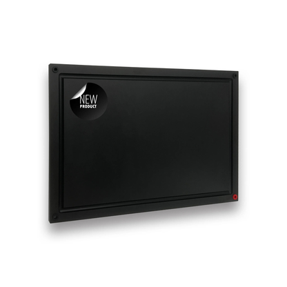 WOODLITE Schneidebrett M aus Holzfaser – rutschfest, spülmaschinenfest & langlebig (32×21×1,2 cm)