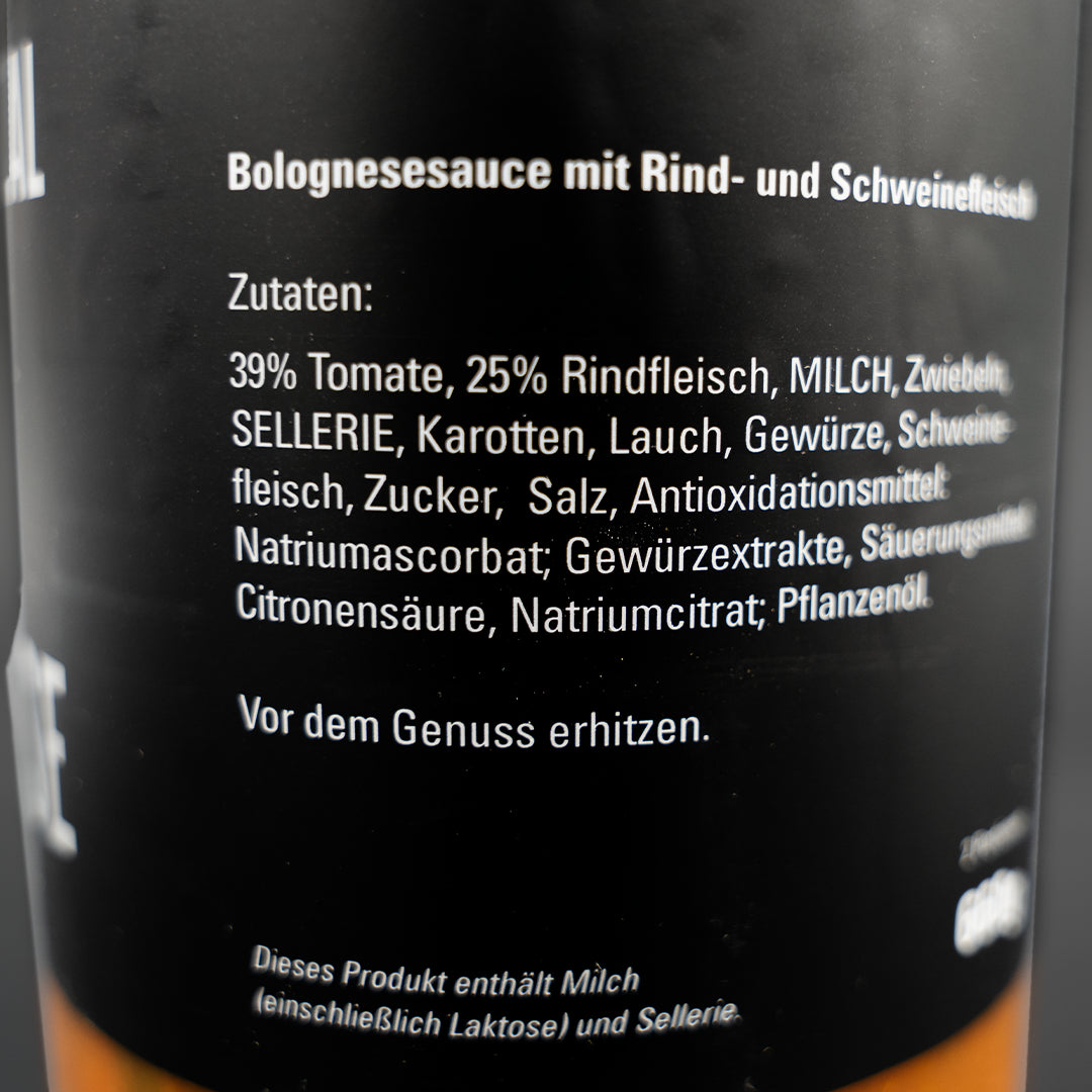 Rinder Bolognese – Original Kochen im Tal