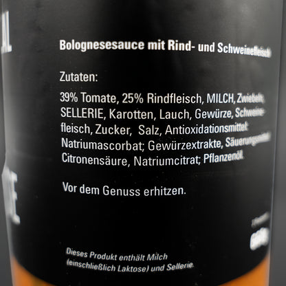Rinder Bolognese – Original Kochen im Tal