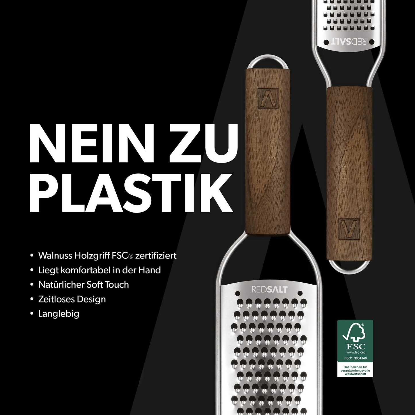 Reiben Set Zester & Julienne