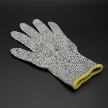 Premium Schnittschutzhandschuh Einheitsgröße – Level 5 Cut Resistant Schutz