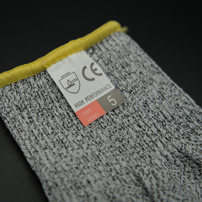 Premium Schnittschutzhandschuh Einheitsgröße – Level 5 Cut Resistant Schutz