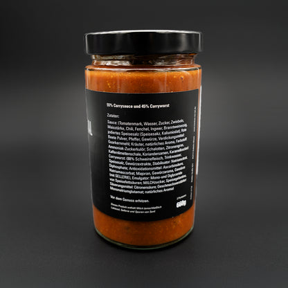 Currywurst – Original Kochen im Tal