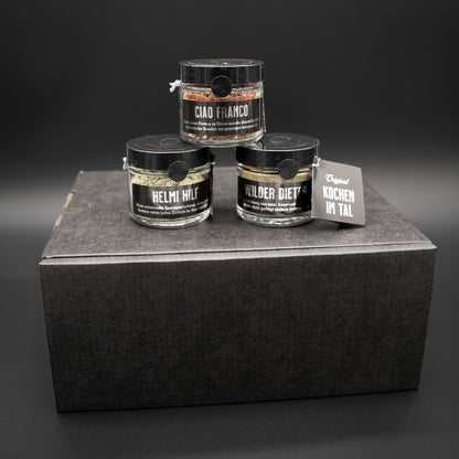 Exklusive Weihnachtsbox – Handsigniert & Limitiert