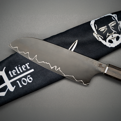 Santoku Silverline