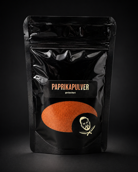 Paprika geräuchert – Premium Gewürzmischung 50g