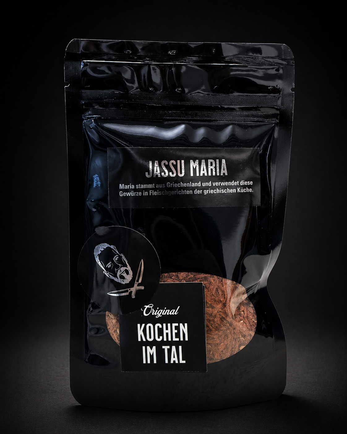 Jassu Maria – Griechische Gewürzmischung 50g
