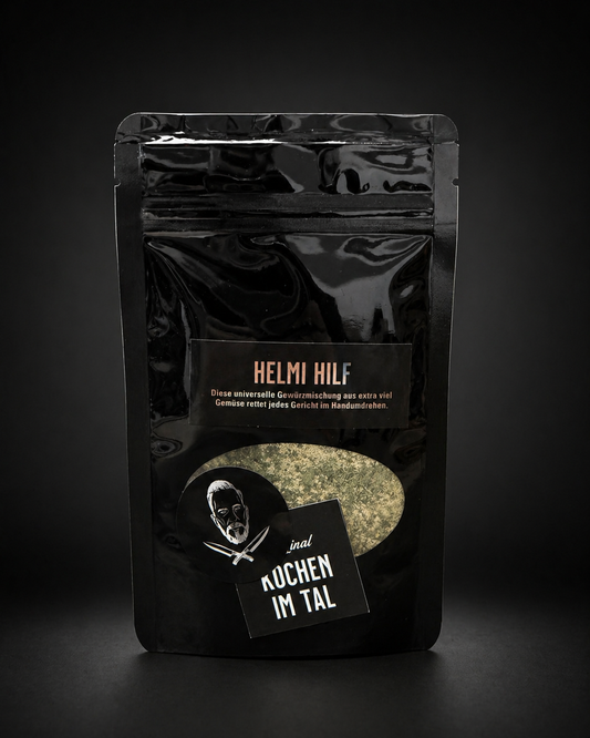 Helmi hilf! – Universelle Gewürzmischung 50g