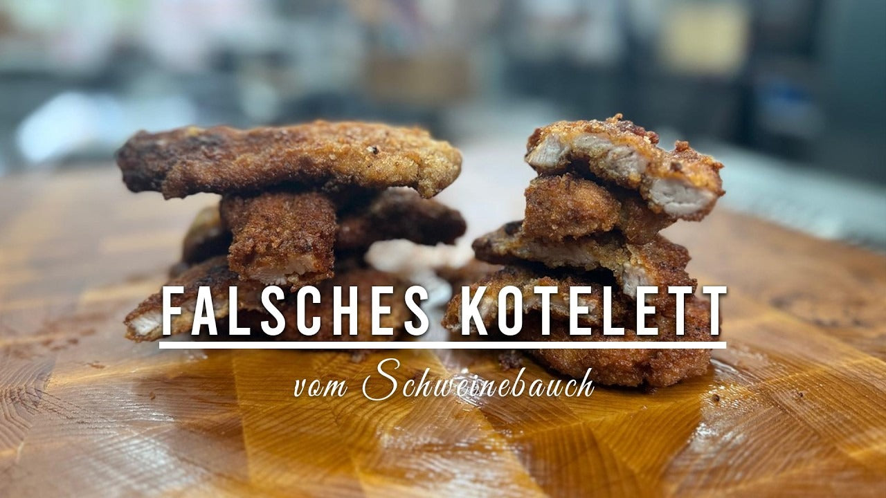 Video laden: Stephan Schnieder kocht Cannelloni mit Hackfleisch