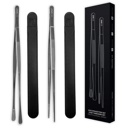 Kochpinzetten Classic Set
