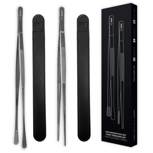 Kochpinzetten Classic Set