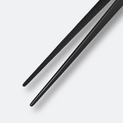 Kochpinzetten Set Black Edition