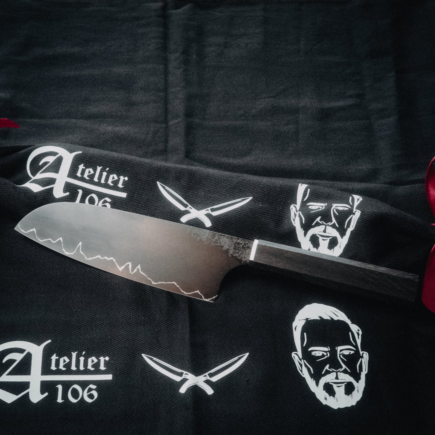 Santoku Silverline