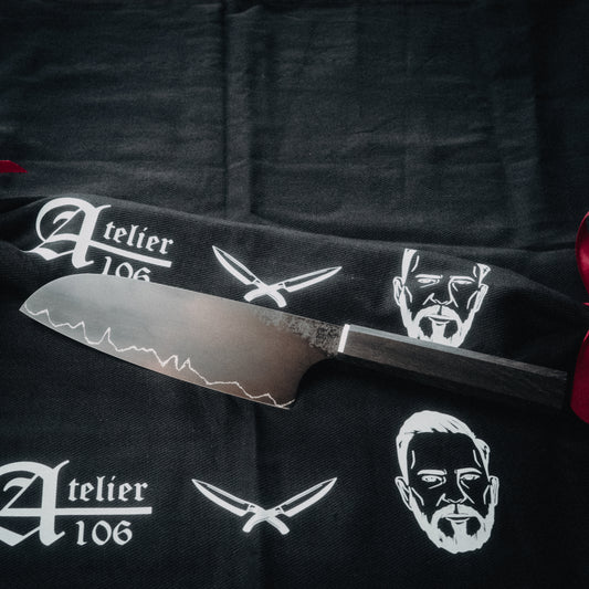 Santoku Silverline