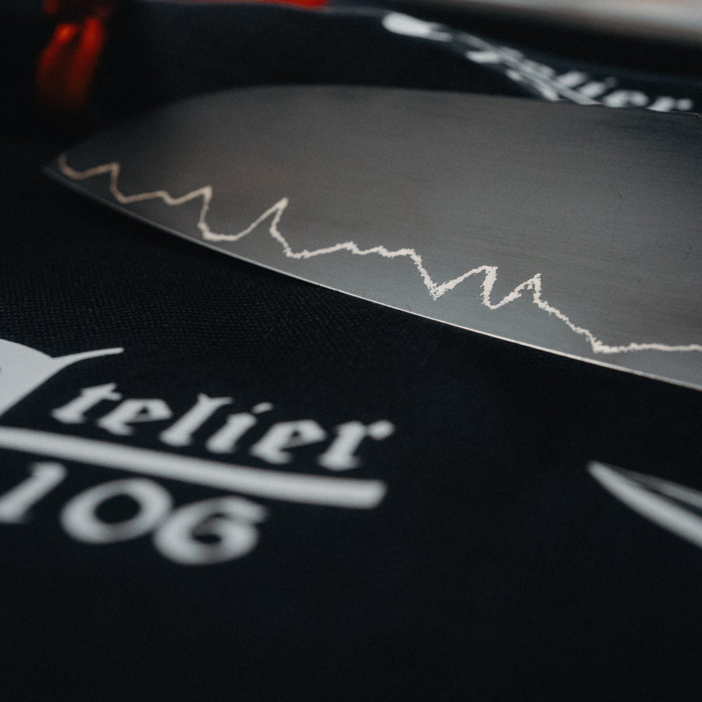 Santoku Silverline