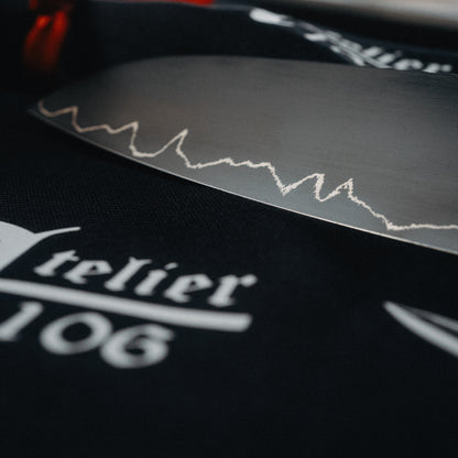 Santoku Silverline