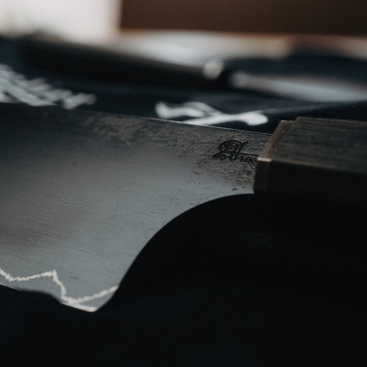 Santoku Silverline